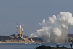 JAXA、H3ロケット試験機1号機の打ち上げ日を3月7日に延期、気象条件が折り合わず