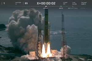 【訂正・追記あり】JAXA、H3ロケット試験機1号機を打ち上げ