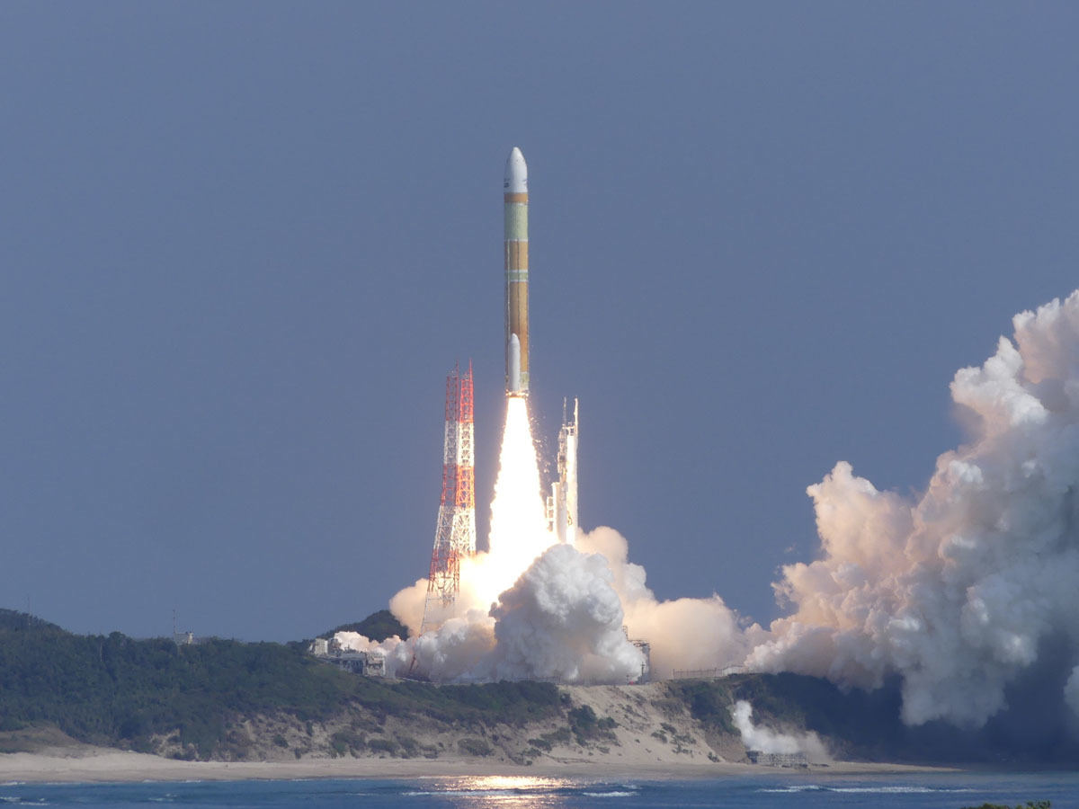 Jaxa、h3ロケットの失敗の原因調査のための対策本部を設置 