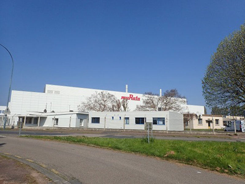村田製作所の仏子会社Murata Integrated Passive Solutions