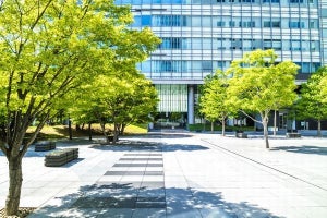 NTT Comの「Smart Data Platform for City」、東京ミッドタウン八重洲で運用開始