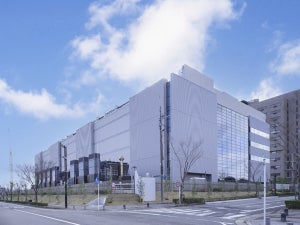 Colt DCSの電力量45MW「Colt京阪奈データセンター」が開設、75%は申込済み