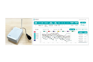 凸版、工場や施設内の異常音を検知する収音センシングシステムを開発