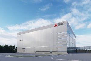 三菱電機がパワーデバイスに約2600億円を投資、熊本県にSiCパワー半導体新工場を建設