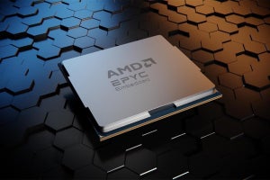 AMD、組込機器用CPU「EPYC Embedded 9004シリーズ」を発表