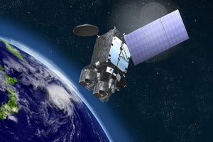 三菱電機が「次期静止気象衛星(ひまわり10号)」を受注、ハイパースペクトル赤外サウンダを搭載