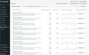システムのエラーをトリアージ、Slack上でも対策立案可能な「Errors Inbox」 - New Relic