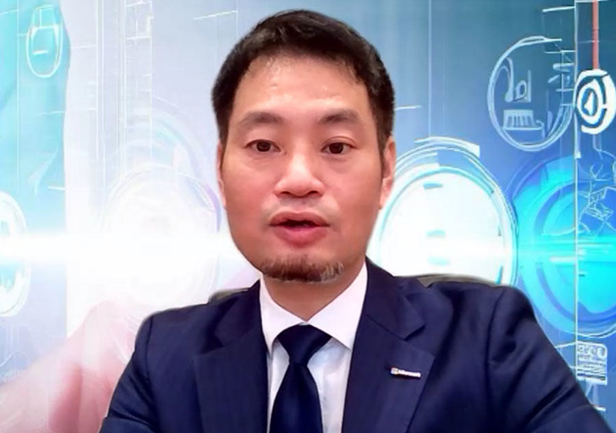 日本マイクロソフト 業務執行役員 ヘルスケア統括本部長 大山訓弘氏