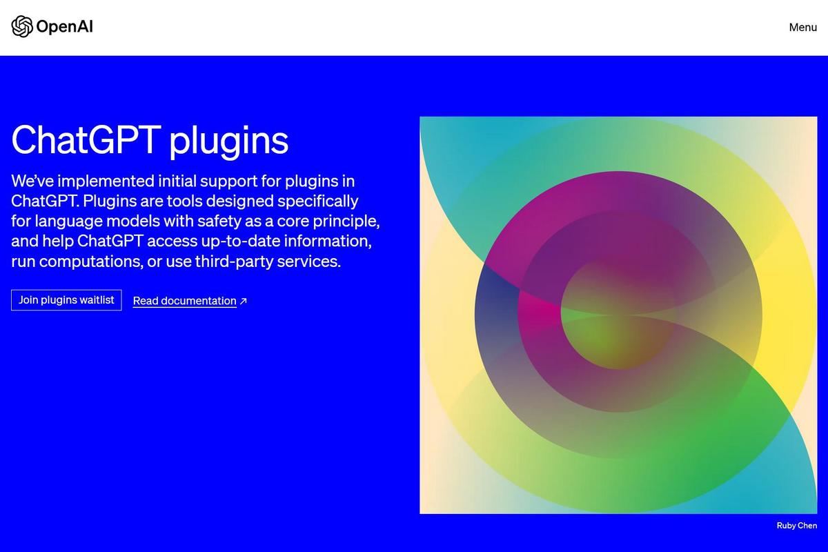 ChatGPT plugins