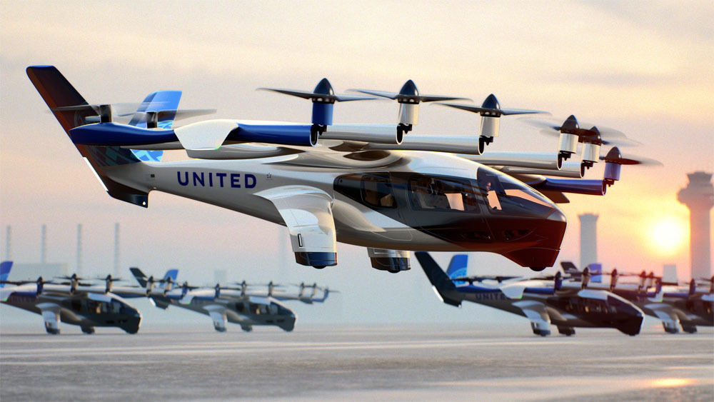 Archer AviationのeVTOL