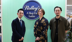 AIに“売れる服”は分かるのか? DROBEとNOLLEY'Sがタッグを組んだ新たな試み