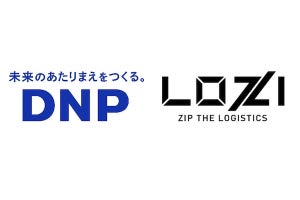 DNP×LOZI、フードバリューチェーンにおける商品情報の可視化サービスを提供