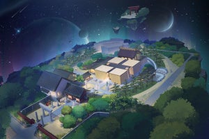 福岡県の鳥飼八幡宮がメタバース神社を構築 - EY Japanが支援