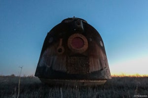 冷却剤漏れの「ソユーズMS-22」宇宙船、無人で地球に帰還 - 船内温度は異常