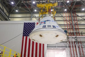 ボーイングの宇宙船「スターライナー」、有人飛行を7月に延期 - 認証に遅れ