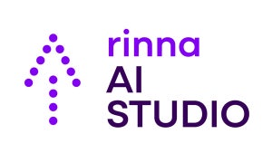 rinna APIを用いたシステム開発教育プログラム「rinna AI STUDIO」開始
