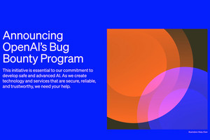OpenAI、バグ報奨金プログラムを開始、ただし"脱獄"などモデル問題は対象外