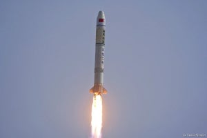 中国の民間企業「天兵科技」が快挙、初のロケット打ち上げで軌道投入に成功