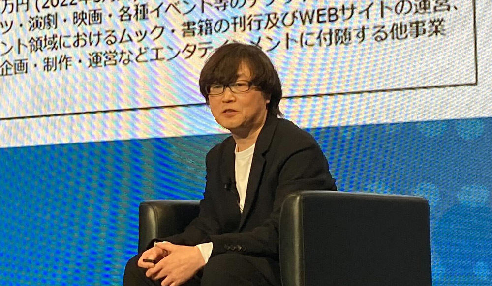 ぴあ システムソリューションリージョン リージョン長 兼 CISO室室長の山田武史氏
