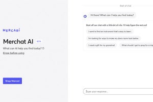 メルカリ、ChatGPTを導入‐買い物をチャットで支援する「Merchat AI」