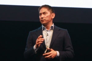 AWS長崎社長が生成系AIについて説明「責任あるAIの利用を支援」- AWS Summit Tokyo