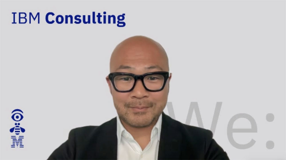 日本IBM 理事 パートナー IBMコンサルティング事業本部 Cybersecurity Servicesの藏本雄一氏