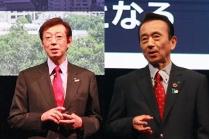 神戸市長と浜松市長が語る、ガバメントクラウドを活用した自治体DXの実態