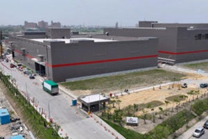 Entegris、台湾高雄に同社史上最大級の半導体製造部材工場を開所