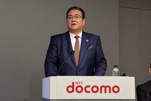 ドコモの2022年度決算は4期ぶりの増収増益、中小企業向けサービスを拡大