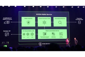 米ServiceNow、NVIDIAとパートナーシップ - ドメイン特化型LLM開発に着手
