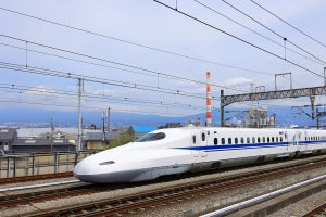 東海道新幹線の周波数変換装置が2037年度ですべて静止型に　JR東海が発表
