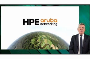 HPE Aruba Networking、事業戦略とネットワーク管理プラットフォームの最新版発表