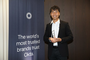 ネクストモード、Okta「Reseller New Business of the Year」受賞 - ID管理市場でさらなる成長を