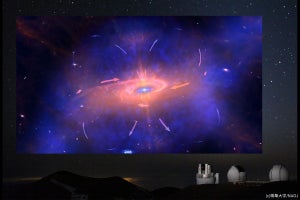 銀河の成長に不可欠な吹き飛んだ星屑の再利用　すばる望遠鏡が観測に成功