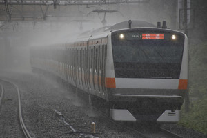 JR東日本が雨による運転規制の基準にレーダ雨量を追加　大雨対策強化へ