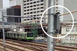 JR東日本、山手線の5Gエリア化を加速‐高輪ゲートウェイ～品川間