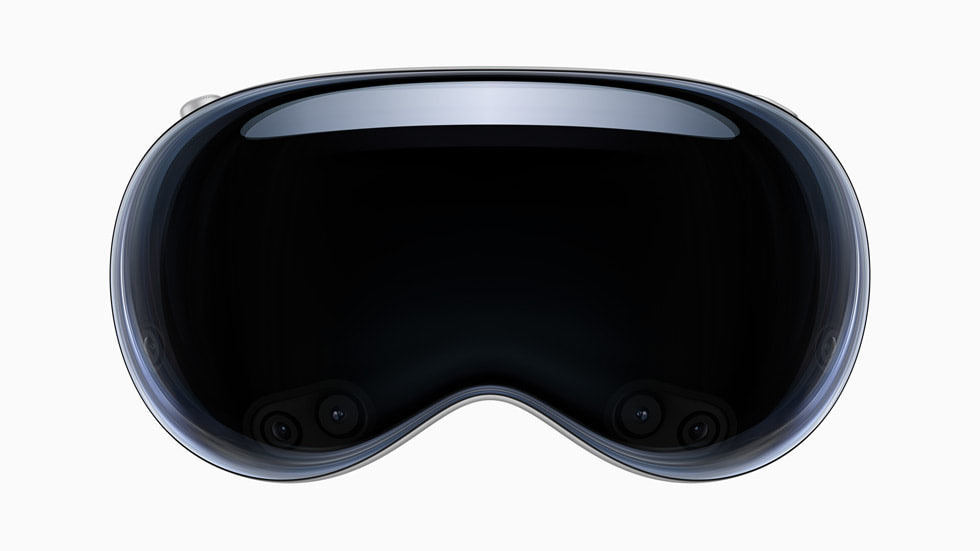 「Vision Pro」