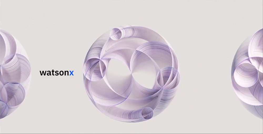「Think」において「IBM watsonx」が発表された
