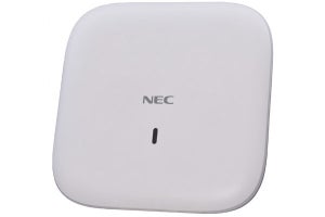NEC、Wi-Fi 7対応の無線LANアクセスポイント「UNIVERGE QX-W1240」を提供