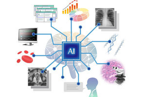 NEC、理研ら、複数の検査データを同時に解析可能なマルチモーダルAIを構築