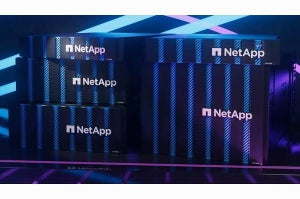 NetApp、ブロック・ストレージ新製品とランサムウェアリカバリ保証プログラム