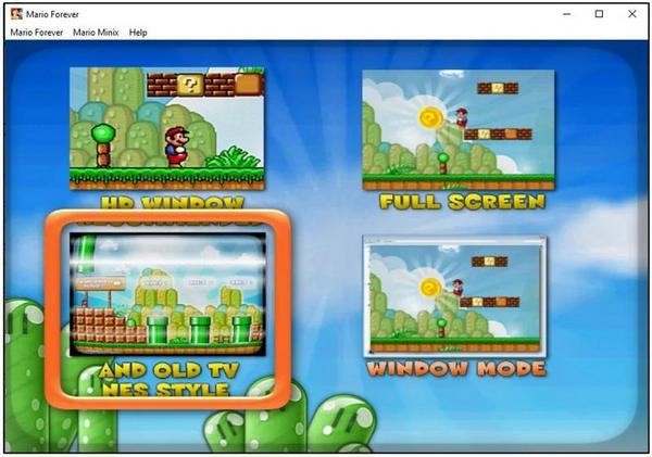 Super Mario 3: Mario Forever Game GUI｜Cyble