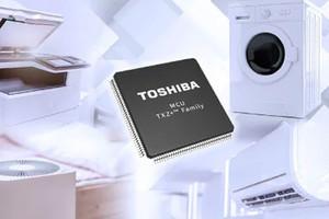 東芝、Cortex-M3マイコンにコードフラッシュメモリ1MB品を追加