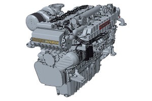 ヤンマー、小型船舶向け4ストローク水素エンジンの開発を開始