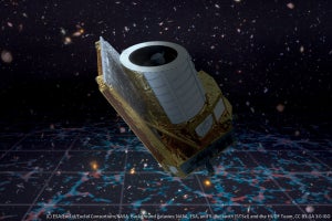 ダークマターとダークエネルギーの謎に挑め！ 宇宙望遠鏡「ユークリッド」の挑戦