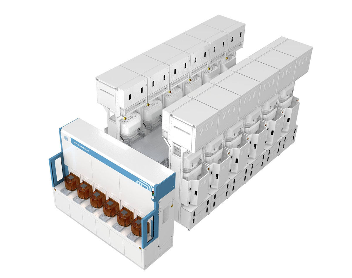 AMATの新たな半導体製造プラットフォーム「Vistara」