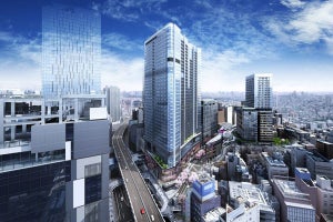 Sansan、本社をJR渋谷駅直結の「渋谷サクラステージ SHIBUYAタワー」に移転
