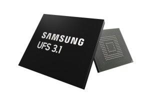 Samsung、低消費電力な車載用UFS 3.1メモリの量産を開始