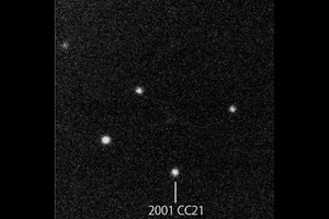 北大など、はやぶさ2がフライバイ観測予定の小惑星を地上から詳細に観測