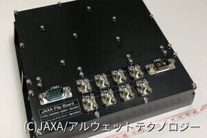 JAXAとQPS研究所、合成開口レーダ(SAR)データの軌道上での画像化に成功